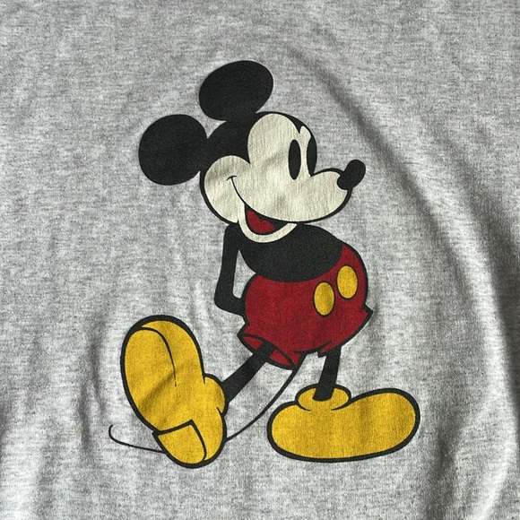 Vintage Mickey Mouse Disney Sweatshirt - Picture 2 of 11
